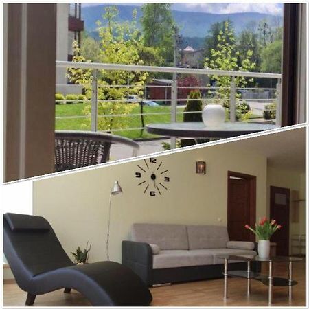 Luxapartament 3 - Z Duzym Tarasem I Garazem W Zeta Park Ustroń Εξωτερικό φωτογραφία