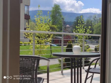Luxapartament 3 - Z Duzym Tarasem I Garazem W Zeta Park Ustroń Εξωτερικό φωτογραφία